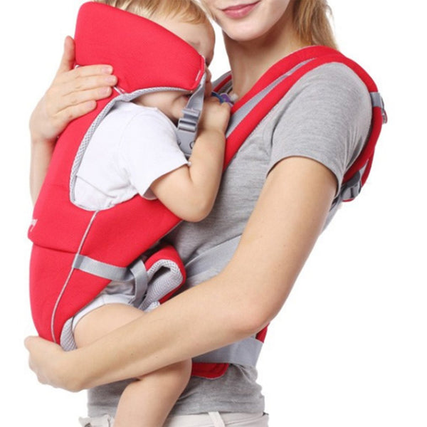 Breathable Baby Sling Carrier