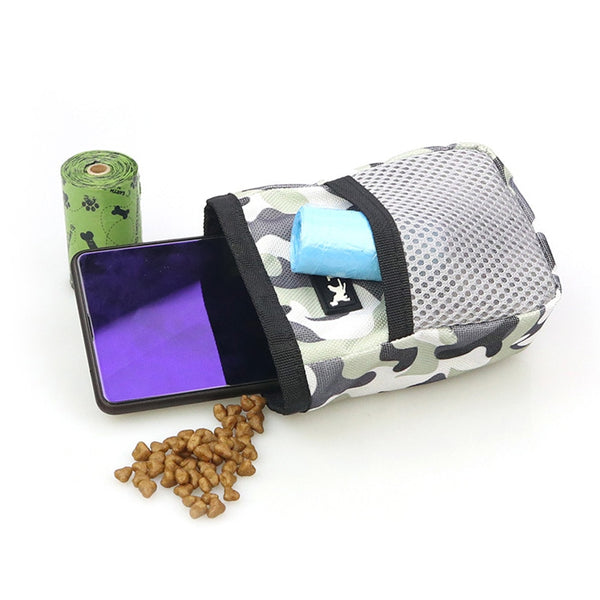 Outdoor Portable Dog Snack Bag