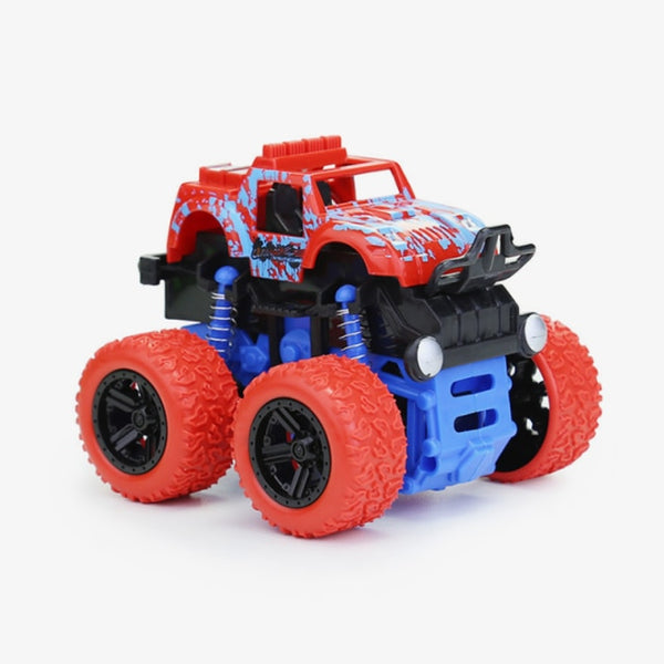 Diecast Toy Truck