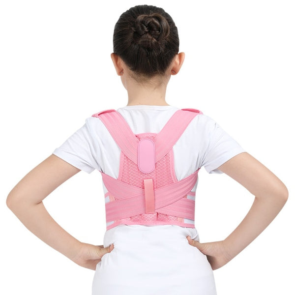 Children's Brace Support Back Posture Belt