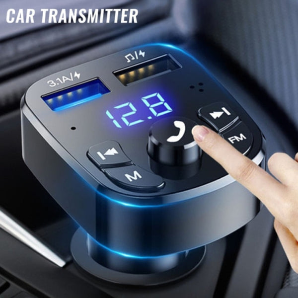 Bluetooth Car Transmitter