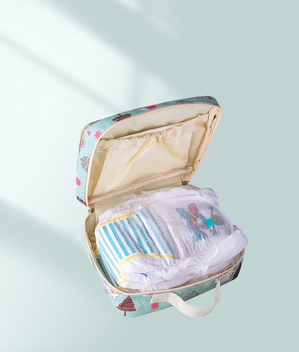 Baby Diaper Organizer Bag