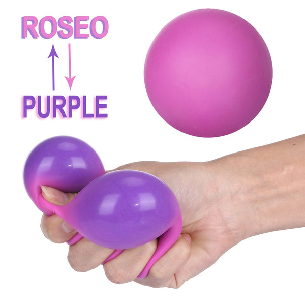 Color Changing Anti-stress Ball