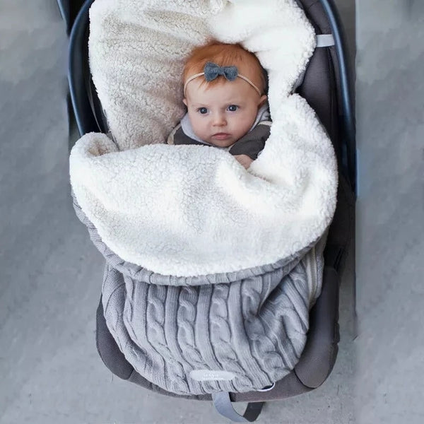 Baby Sleeping Stroller Blanket